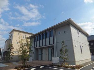 アカデミーフロント神拝　Ａ棟 A0101号-1