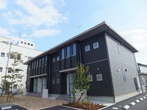 アカデミーフロント神拝　Ｂ棟 B0203号-1