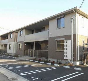 ＬＵＮＡ　Ａ棟 A0201号-1