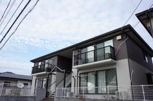 パークサイド・イズミ　Ｄ号館