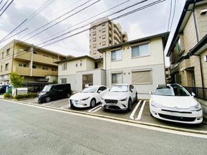 サンシティ水野 A0102号-1