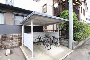 サンシティ水野 A0201号-4