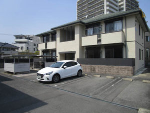 シャーメゾン西本町　Ａ棟 A0202号-1