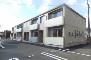 メゾン・ルミエール 205号-1