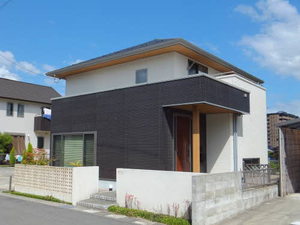 吉敷佐畑加世邸貸家