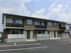 シャーメゾン　グラシャス　Ｂ棟 B0101号-1