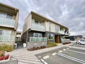 クレアガーデン　Ｂ棟 B0207号-1