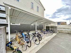 クレアガーデン B棟 B0207号-3