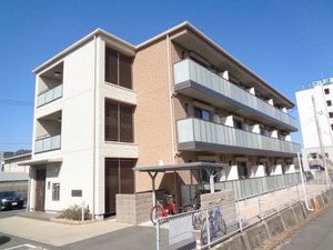 シャーメゾン　グリーン　Ａ棟