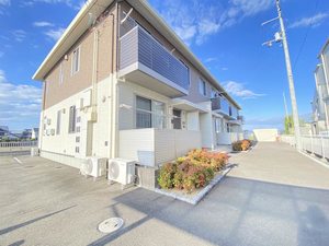 シャーメゾン柞田　Ｂ棟