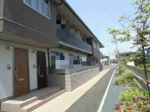 シャーメゾン西連寺 A0101号-1