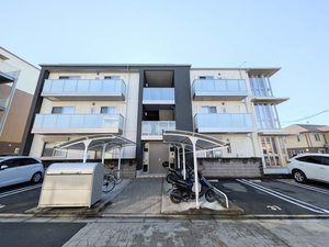 プリティーウーマン　Ｂ棟 B0103号-1