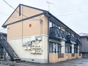 イーストビレッジ坂本　Ｂ棟 B0202号-1