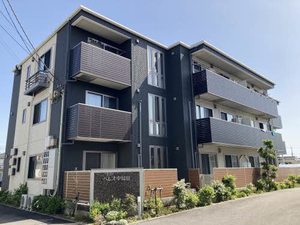 ベレオ中島田 103号-1