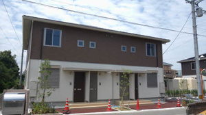 シャーメゾン松茂　Ａ棟