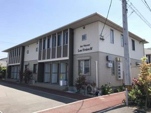 シャーメゾン　レ・フレール　Ⅳ A102号-1