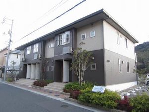 シャーメゾンサペリア A0201号-1