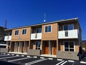 シャーメゾン富岡　Ａ棟