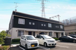 アンルミエール　Ａ棟