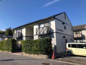 コーポ中的場　Ⅱ棟 0203号-1