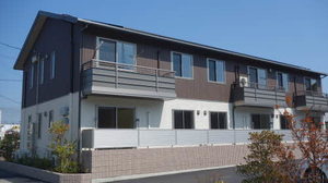 シャーメゾン阿南　二番館