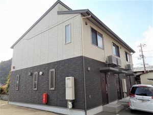 シャーメゾンアベニューⅡ A0101号-1
