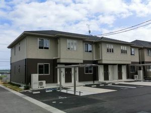 シャーメゾンみどり野　Ｄ棟