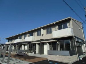 シャーメゾンファミーユ A0206号-1