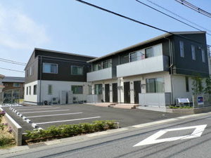 セント　ルラーシュ　Ｂ棟 B0201号-1