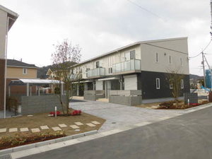 アリエッタ　Ａ棟