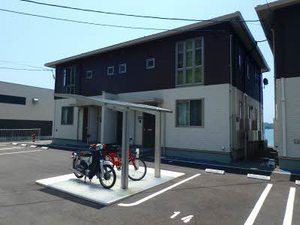 Ｏｃｅａｎ　Ｍａｉｓｏｎ　Ａ棟