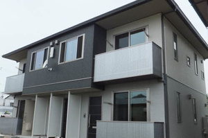 シルフィード山波　Ａ棟 A202号-1