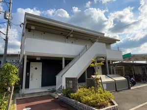 シャーメゾンＡＴＴＥＮＤＥＲ　Ⅱ B0201号-1