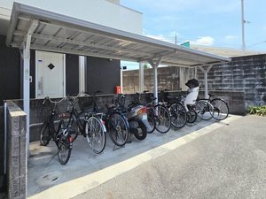 シャーメゾンATTENDER Ⅱ B0202号-15