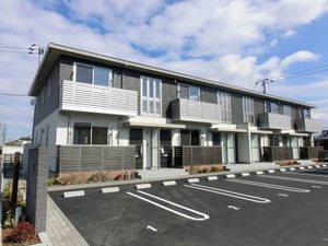 ヴォア　ベール　Ａ棟