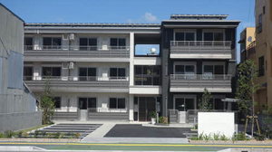 ステーブル・レジデンス 103号-1