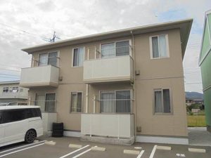 ダンディライオン防府　Ｃ棟 A0101号-1