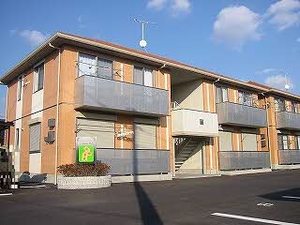 シャーメゾン津山　Ａ棟 A0201号-1