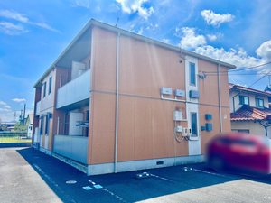 シャーメゾン津山　Ｃ棟 C0101号-1