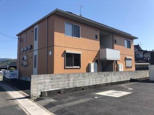 シャーメゾン津山　Ｄ棟