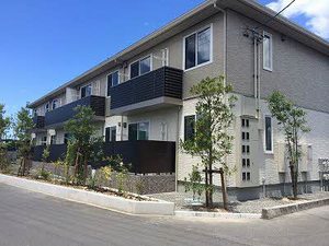 シャーメゾン２１　Ｄ棟