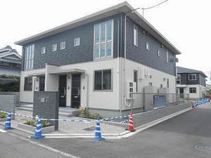 ヴォア　ベールⅡ　Ａ棟