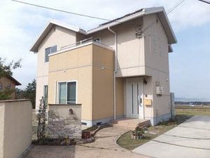 伯耆町丸山Ｓ邸