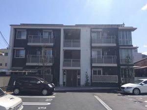 ベレオ庄町 201号-1