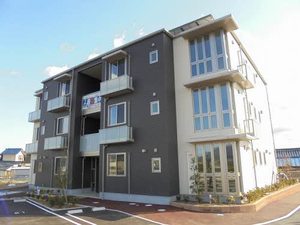 シャーメゾン　アイシス A0104号-1