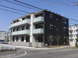 プレジデンス今