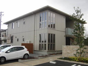 ソレイユコート泉田 A0202号-1