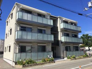 ベレオ新蔵 201号-1