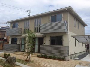 グレイス潮音Ａ棟