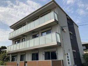 ベレオ中常三島 301号-1